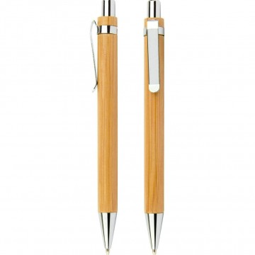 Bamboo Ballpoint Pen